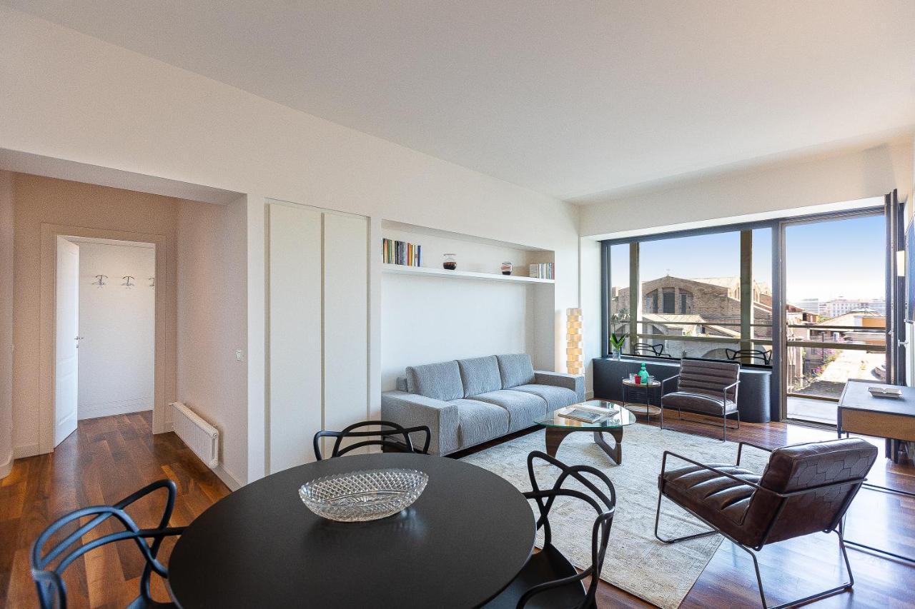 Apartment Amazing Via Parigi