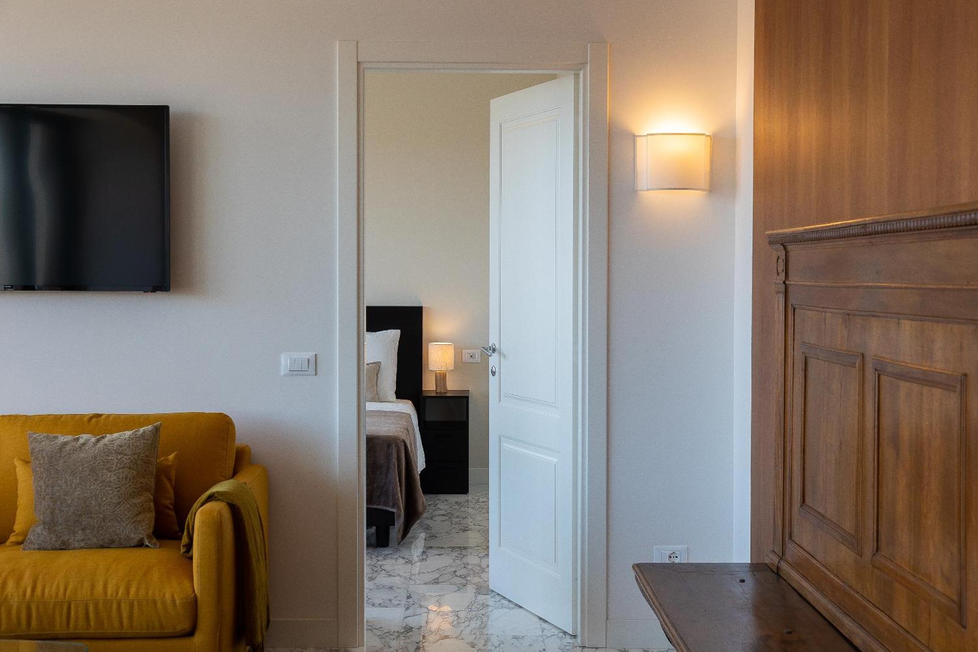 Apartment Amazing Via Parigi *